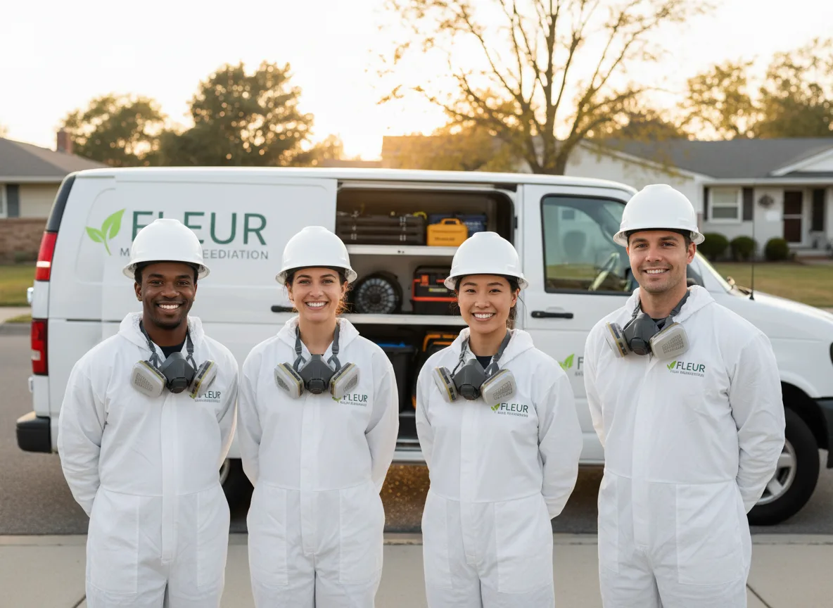 Mold Remediation company in Vienna, OH